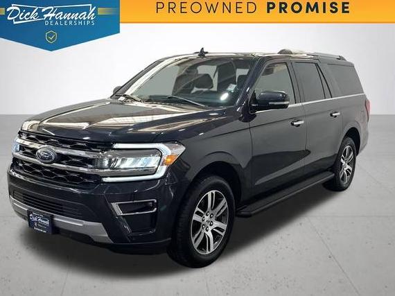 FORD EXPEDITION MAX 2024 1FMJK2A83REA53950 image